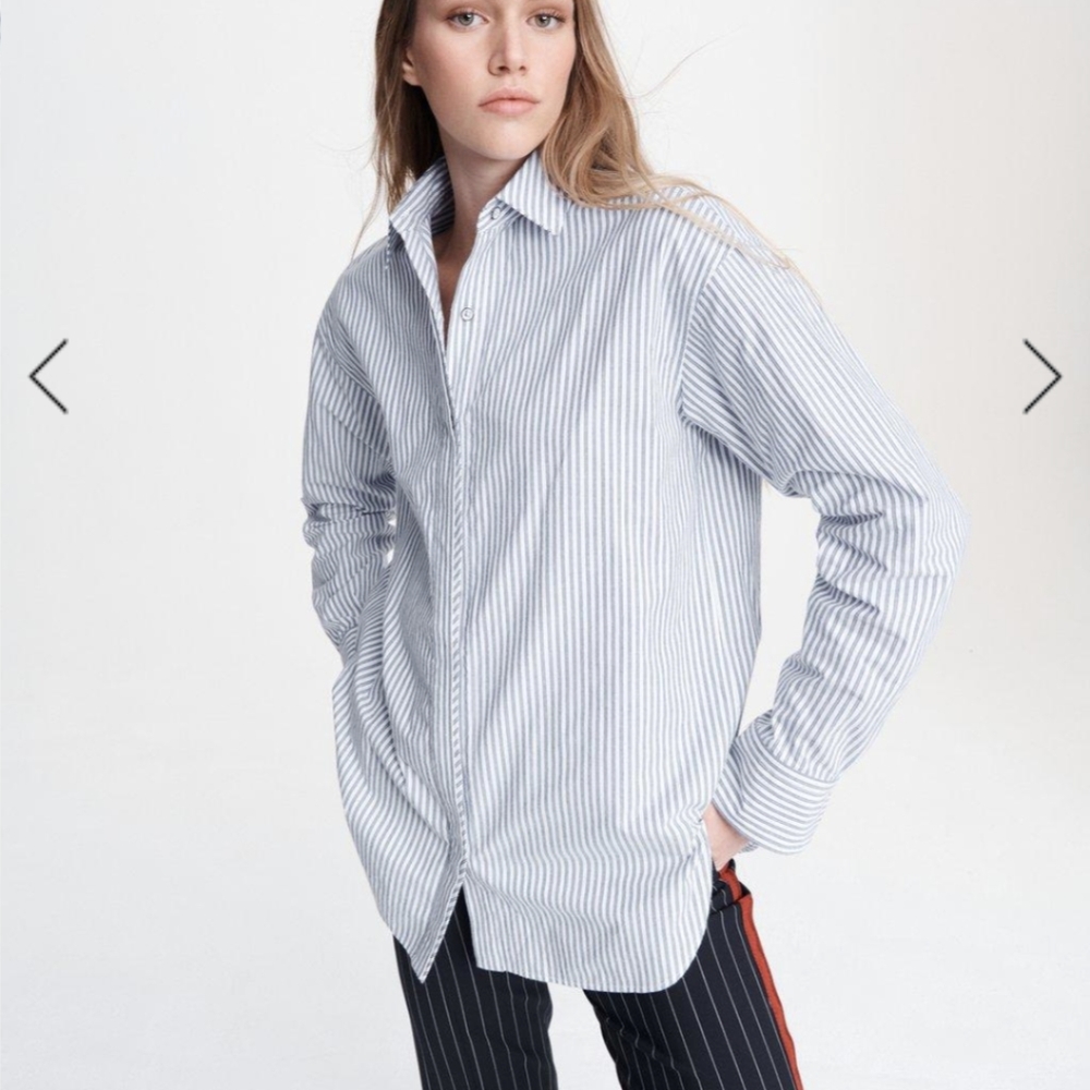 Rag and Bone Alina Shirt